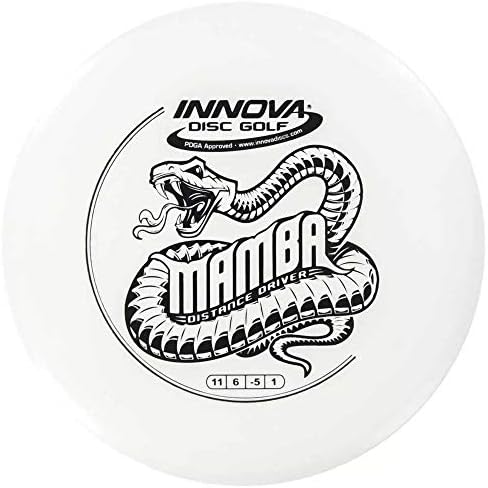 Innova DX Mamba Driver Diver Golf Disc [צבעים עשויים להשתנות]